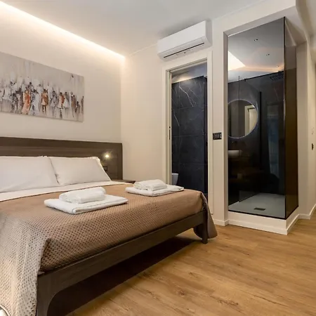 Nocleg ze śniadaniem Quinto Stabile Rooms&suite
