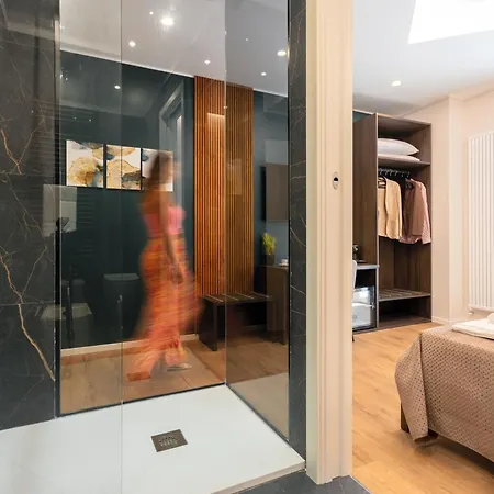 Bed & Breakfast Quinto Stabile Rooms&suite 3*