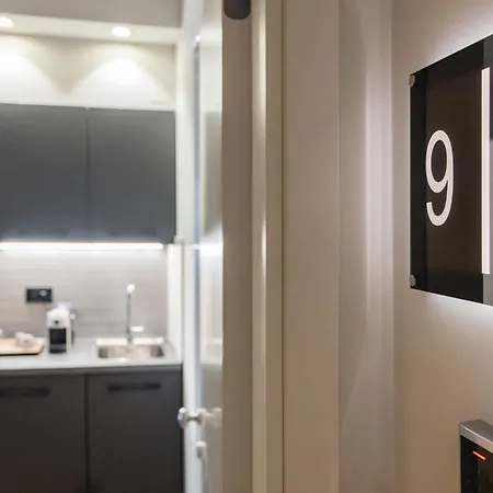 Quinto Stabile Rooms&suite Palermo