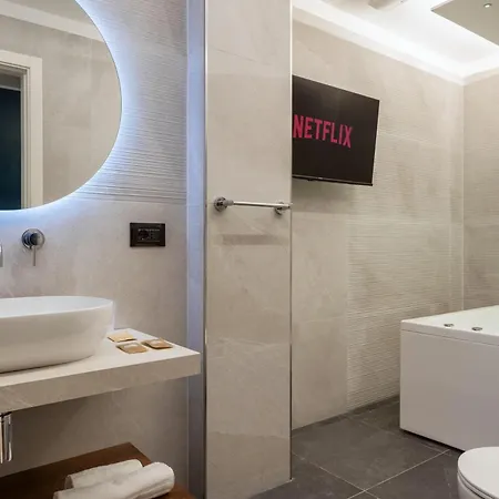Quinto Stabile Rooms&suite 4*