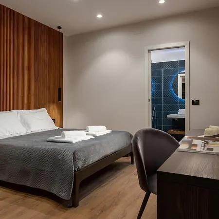 Quinto Stabile Rooms&suite 3* Palermo