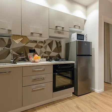 Couette-café Quinto Stabile Rooms&suite Palerme