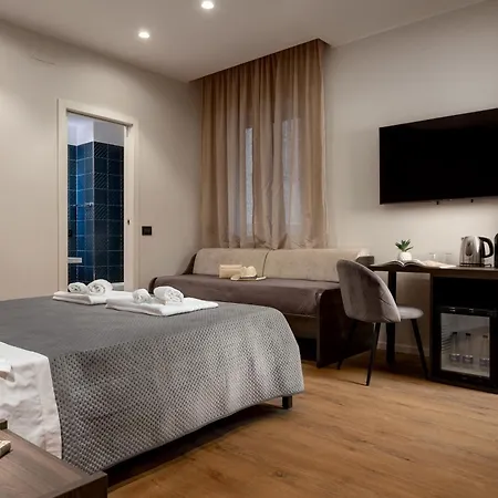 Couette-café Quinto Stabile Rooms&suite Palerme