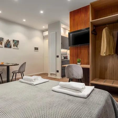 Quinto Stabile Rooms&suite Bed & Breakfast 3*