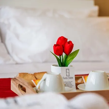 Quinto Stabile Rooms&suite 4*