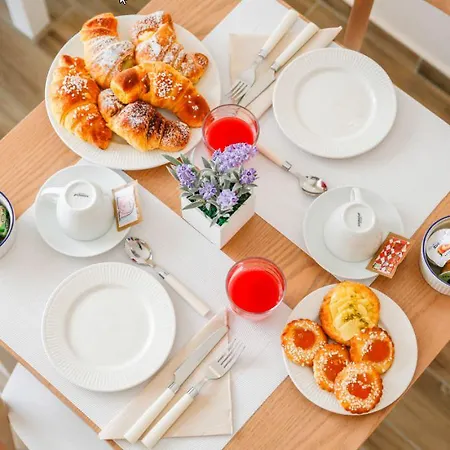 Bed and Breakfast Quinto Stabile Rooms&suite