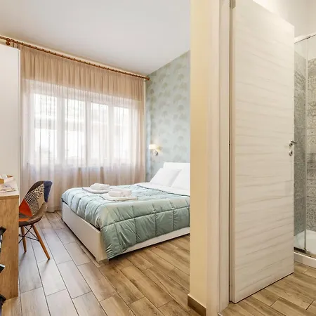 Quinto Stabile Rooms&suite 팔레르모