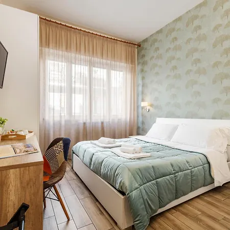 Quinto Stabile Rooms&suite Oda ve Kahvaltı 4*