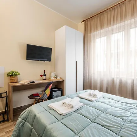 Quinto Stabile Rooms&suite 4* Palerme