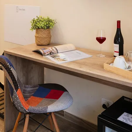 Quinto Stabile Rooms&suite 4*