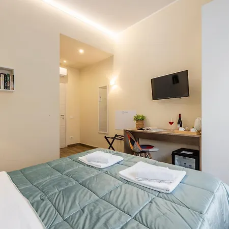 Quinto Stabile Rooms&suite Bed & Breakfast