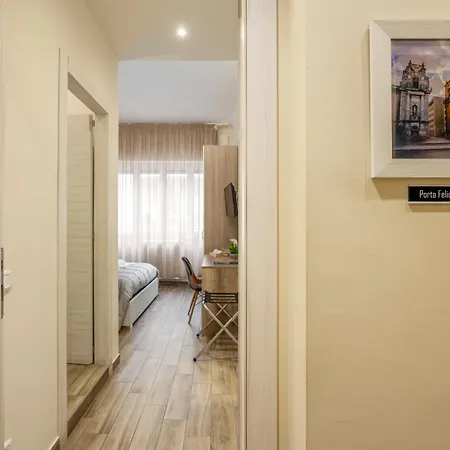 Quinto Stabile Rooms&suite 4*