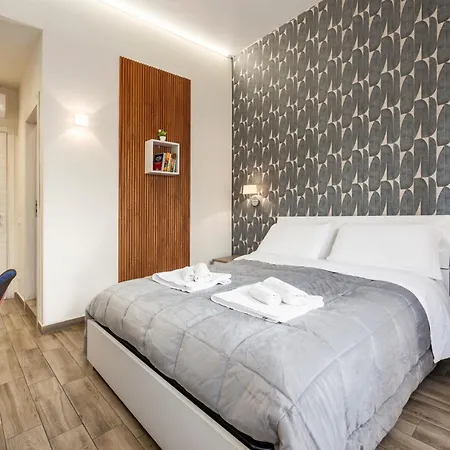 Oda ve Kahvaltı Quinto Stabile Rooms&suite Palermo