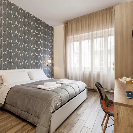 Bed & Breakfast Quinto Stabile Rooms&suite Palermo