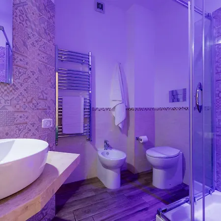 Bed & Breakfast Quinto Stabile Rooms&suite Palermo