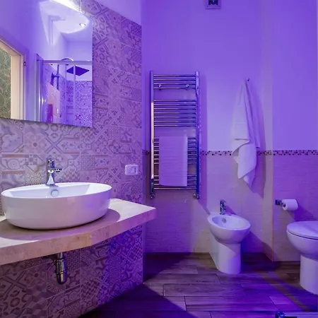 Bed & Breakfast Quinto Stabile Rooms&suite Palermo