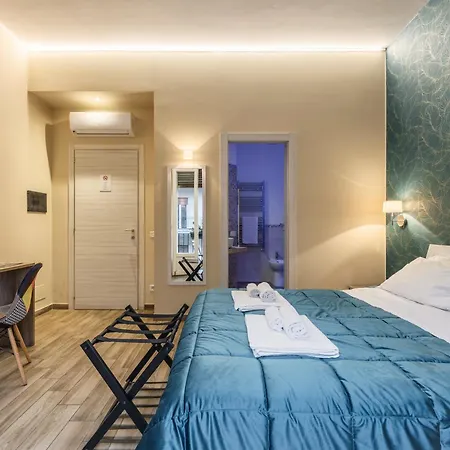 Nocleg ze śniadaniem Quinto Stabile Rooms&suite