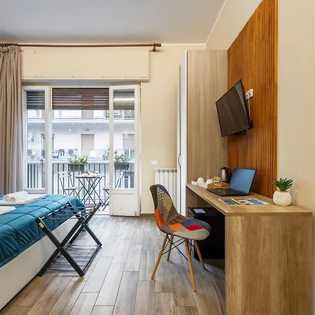 Quinto Stabile Rooms&suite Bed & Breakfast