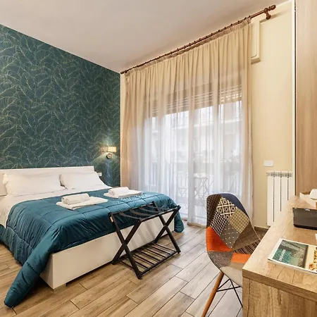 Quinto Stabile Rooms&suite 4* Palermo