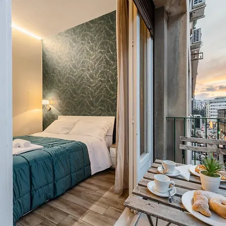 Quinto Stabile Rooms&suite Palermo