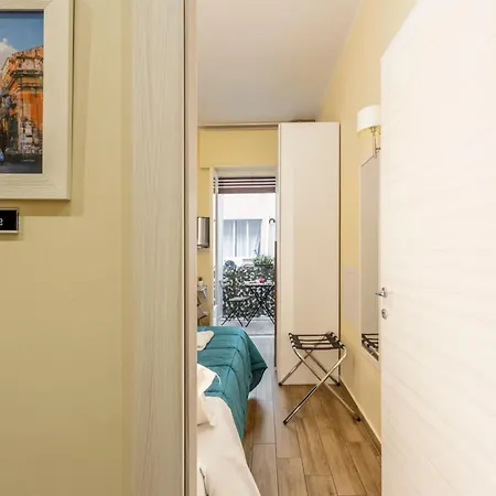 Quinto Stabile Rooms&suite Oda ve Kahvaltı