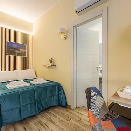 Oda ve Kahvaltı Quinto Stabile Rooms&suite