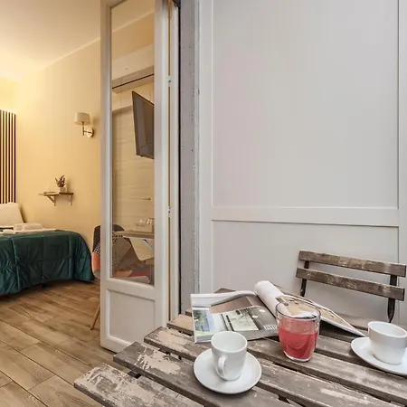 Bed & Breakfast Quinto Stabile Rooms&suite