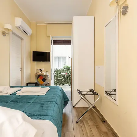 Quinto Stabile Rooms&suite 4* Palermo