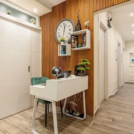 Nocleg ze śniadaniem Quinto Stabile Rooms&suite 4*