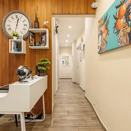 Nocleg ze śniadaniem Quinto Stabile Rooms&suite Palermo