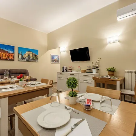 Quinto Stabile Rooms&suite Nocleg ze śniadaniem