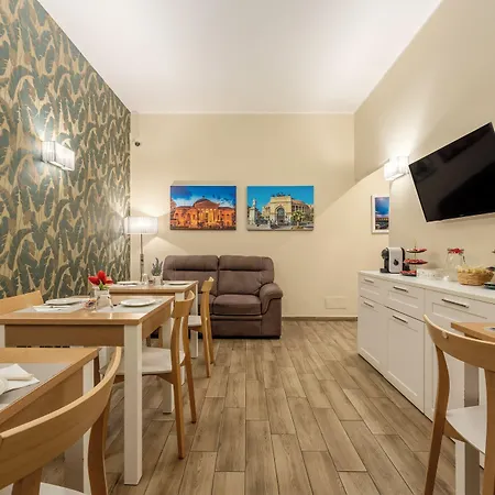Quinto Stabile Rooms&suite Nocleg ze śniadaniem Palermo