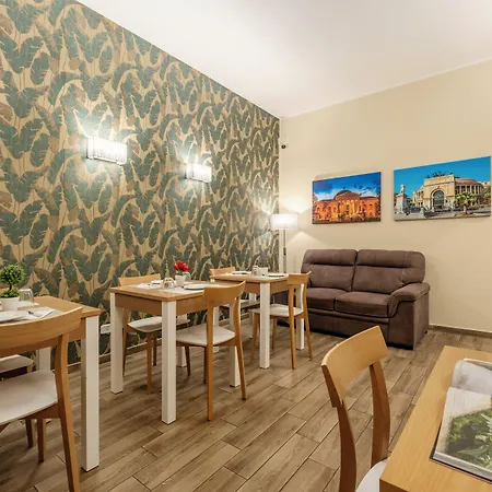 Quinto Stabile Rooms&suite 4*