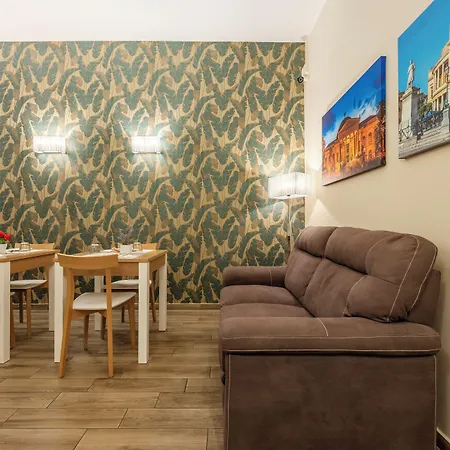 Quinto Stabile Rooms&suite 4* Palermo
