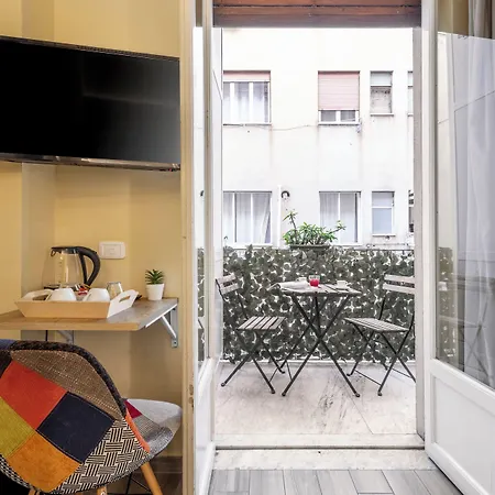 Nocleg ze śniadaniem Quinto Stabile Rooms&suite Palermo