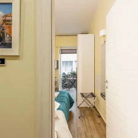Nocleg ze śniadaniem Quinto Stabile Rooms&suite