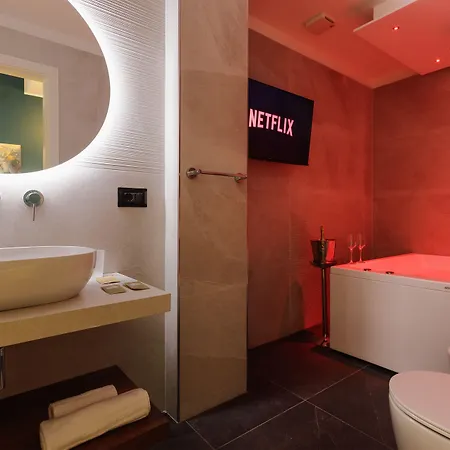 Quinto Stabile Rooms&suite 4* Palermo