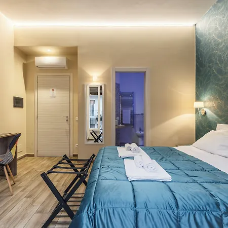 Nocleg ze śniadaniem Quinto Stabile Rooms&suite 4*