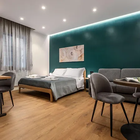 Quinto Stabile Rooms&suite Nocleg ze śniadaniem Palermo
