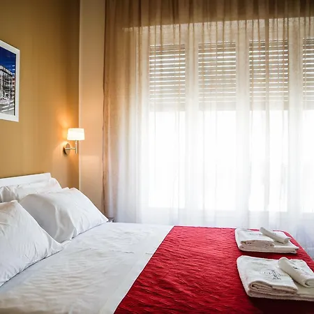 Quinto Stabile Rooms&suite 3* Palermo