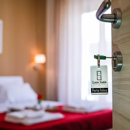 Quinto Stabile Rooms&suite Palermo
