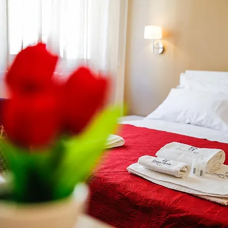 Quinto Stabile Rooms&suite B&B 팔레르모