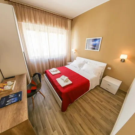 Bed & Breakfast Quinto Stabile Rooms&suite 3*
