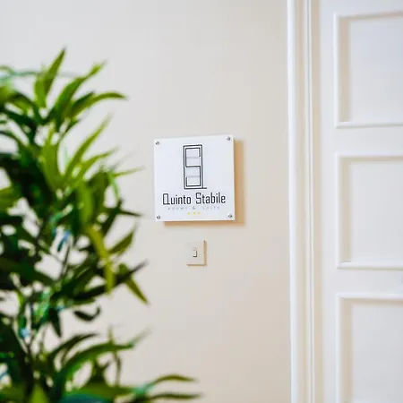 Bed & Breakfast Quinto Stabile Rooms&suite Palermo
