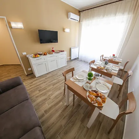 Nocleg ze śniadaniem Quinto Stabile Rooms&suite Palermo