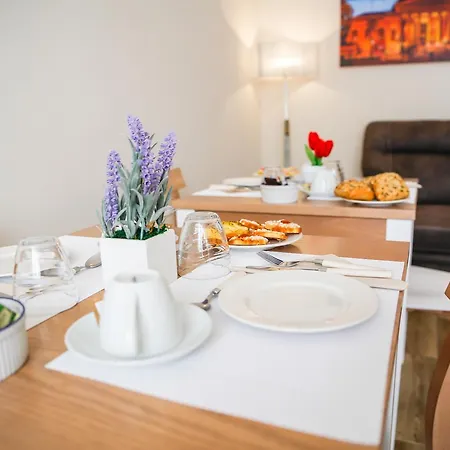 Nocleg ze śniadaniem Quinto Stabile Rooms&suite