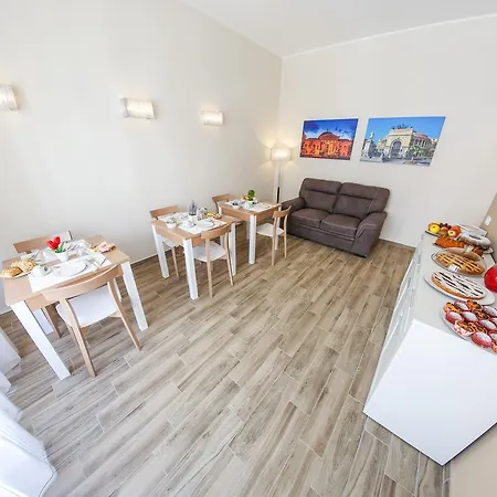 Quinto Stabile Rooms&suite Bed & Breakfast 3*
