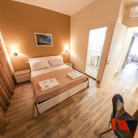 Quinto Stabile Rooms&suite 3* Palermo