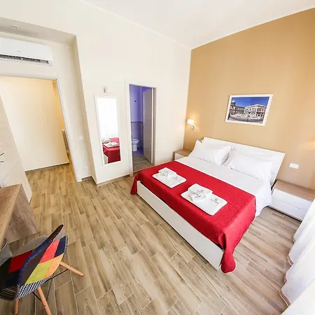 Quinto Stabile Rooms&suite Palermo