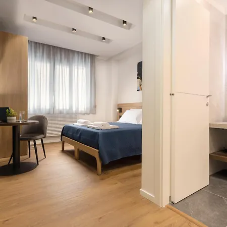 ベッド・アンド・ブレックファスト Quinto Stabile Rooms&suite
